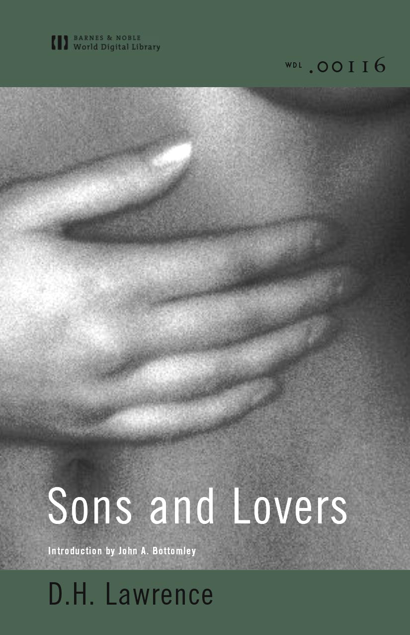 Title details for Sons and Lovers (World Digital Library Edition) by D. H. Lawrence - Available